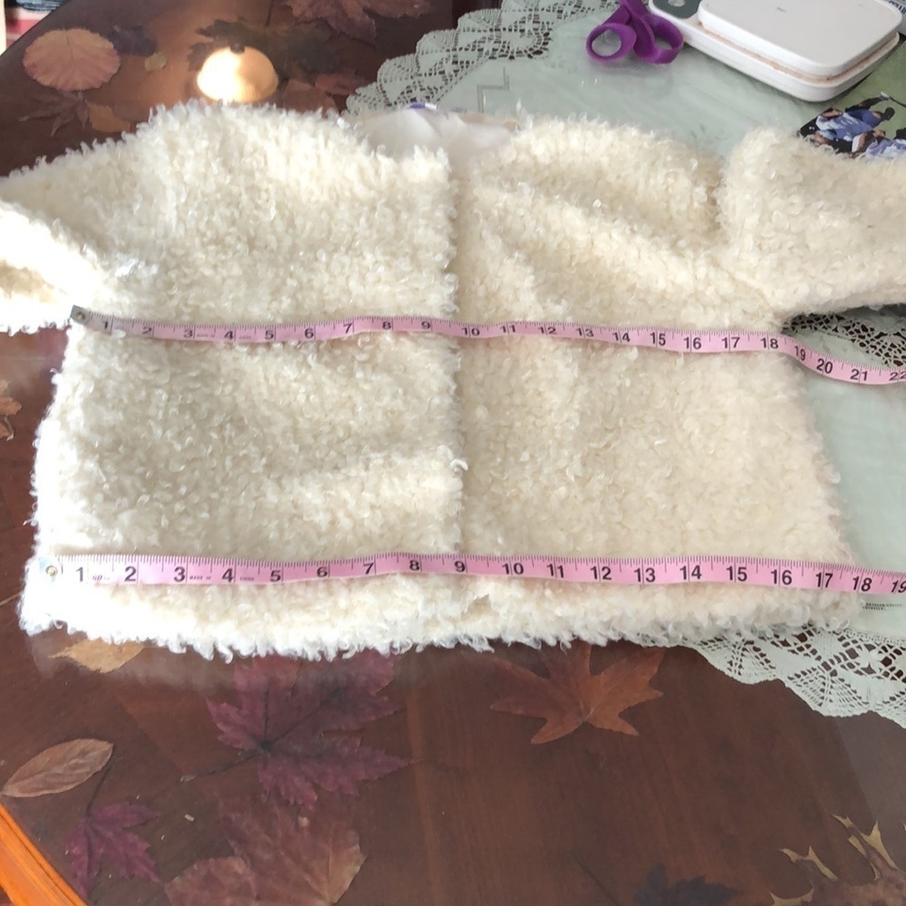 1 State teddy jacket - Picture 7 of 12